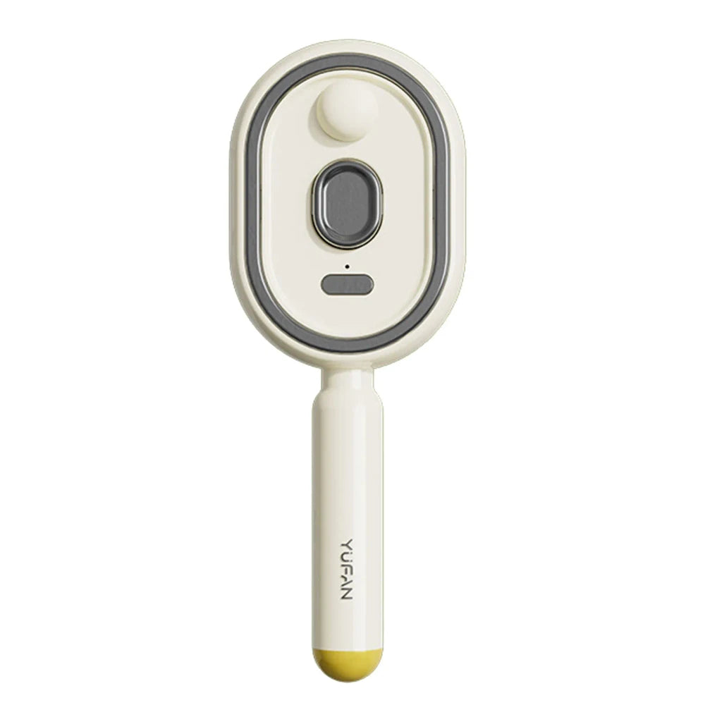 Steam Powered Smoothing Hairbrush