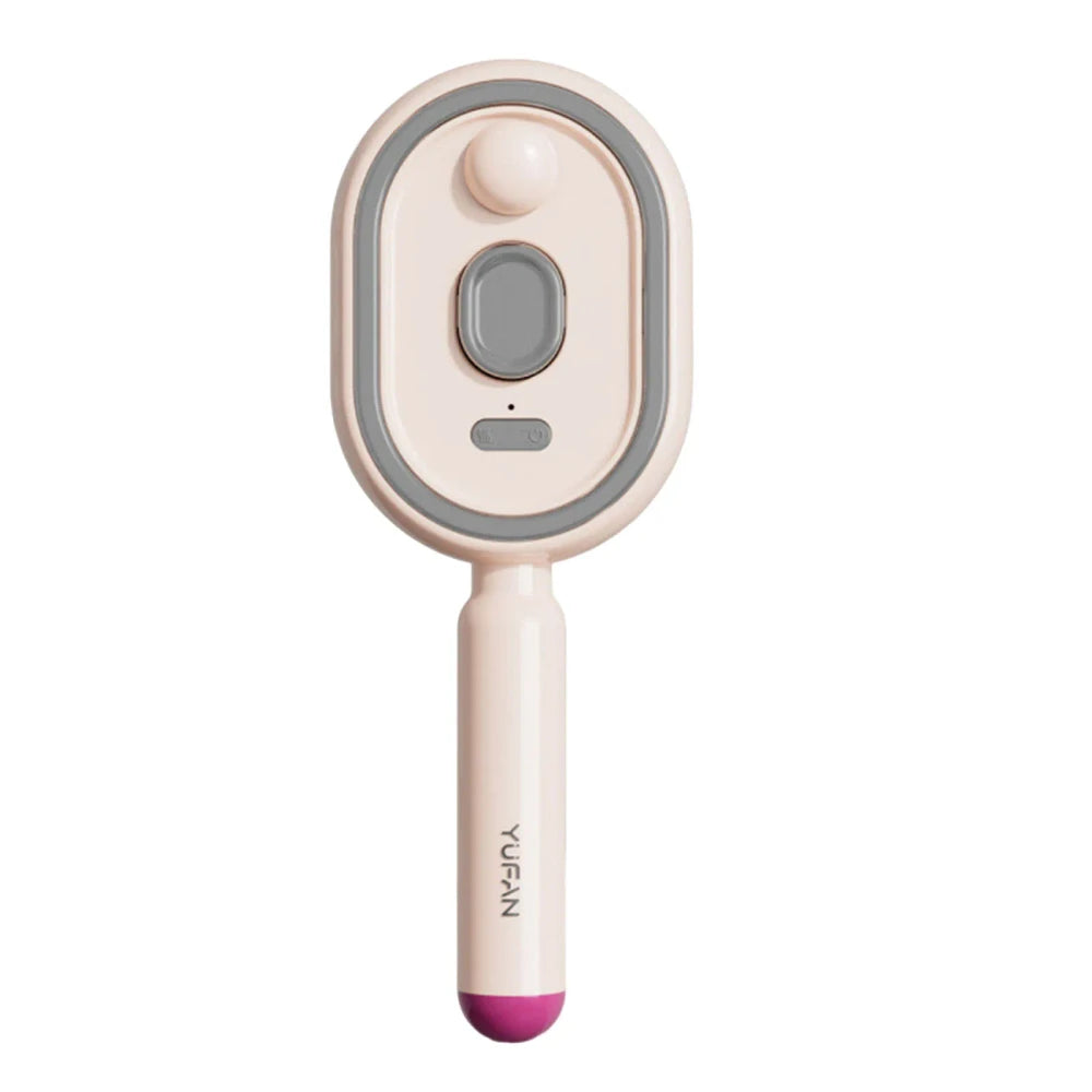 Steam Powered Smoothing Hairbrush