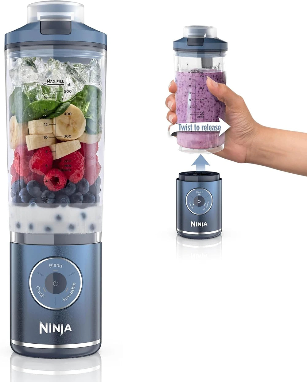 Ninja Blast Max Cordless Blender
