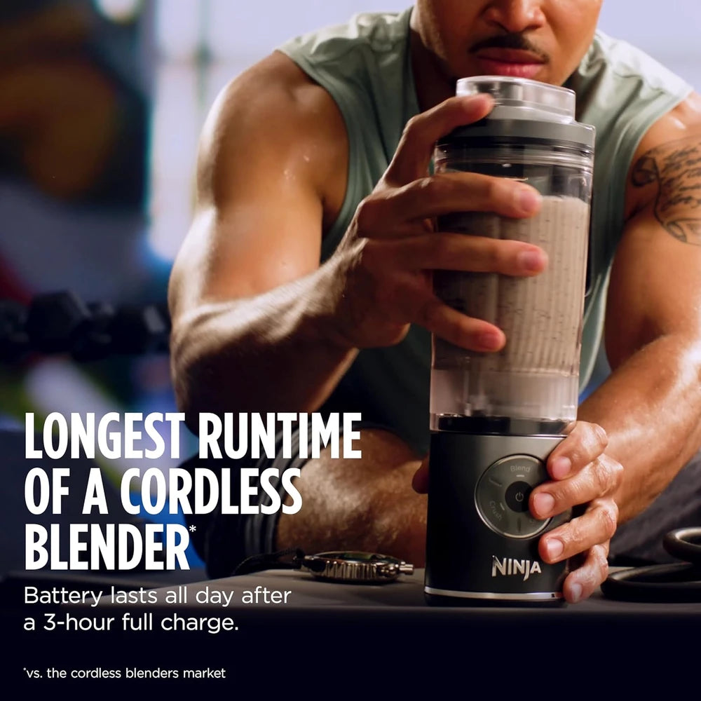Ninja Blast Max Cordless Blender