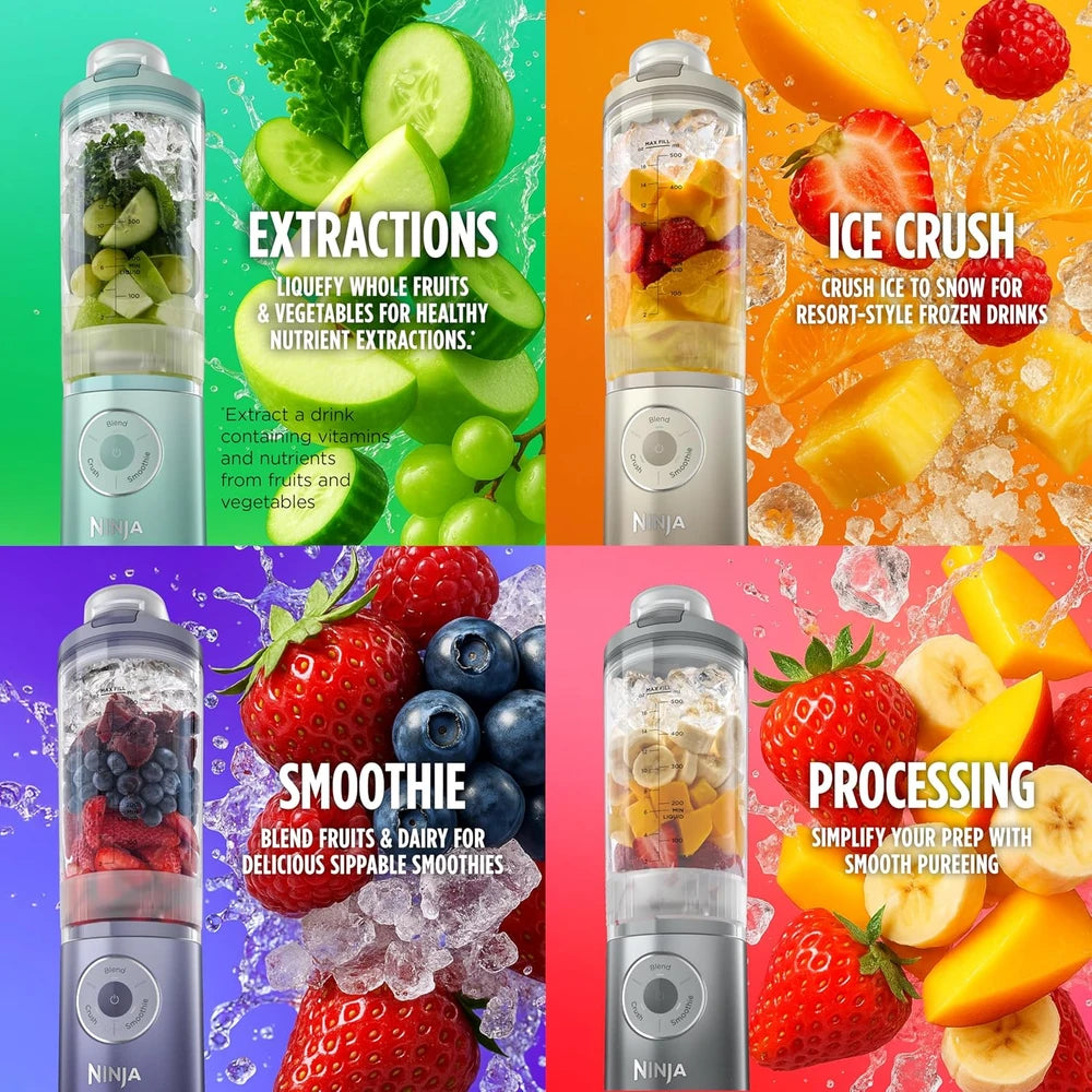 Ninja Blast Max Cordless Blender