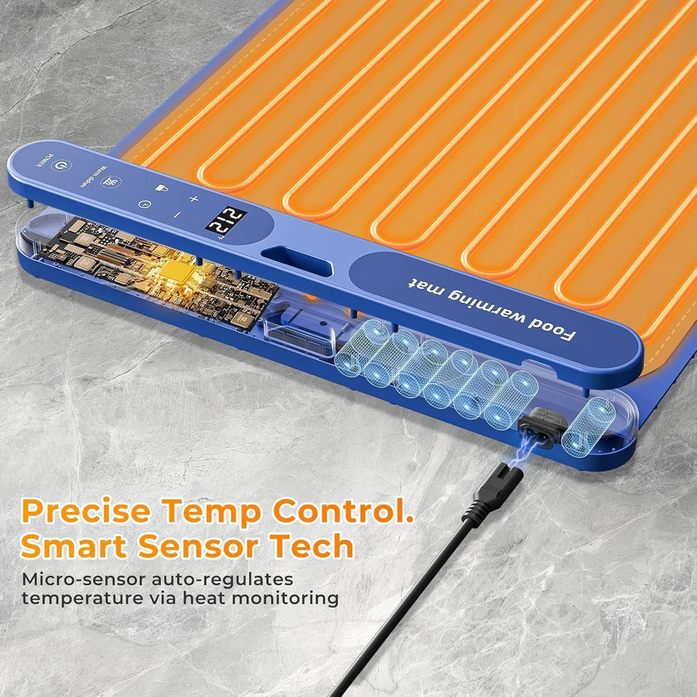 Silicone Buffet Warming Mat