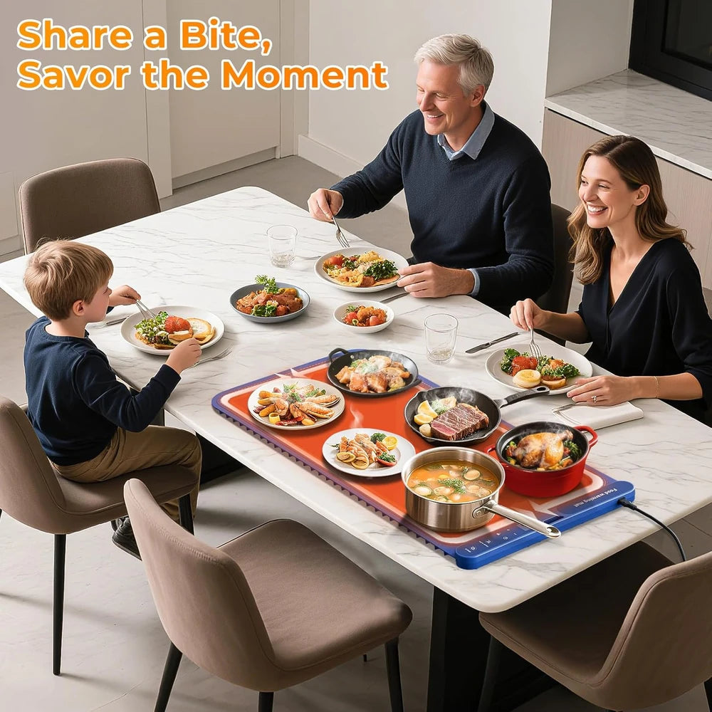 Silicone Buffet Warming Mat