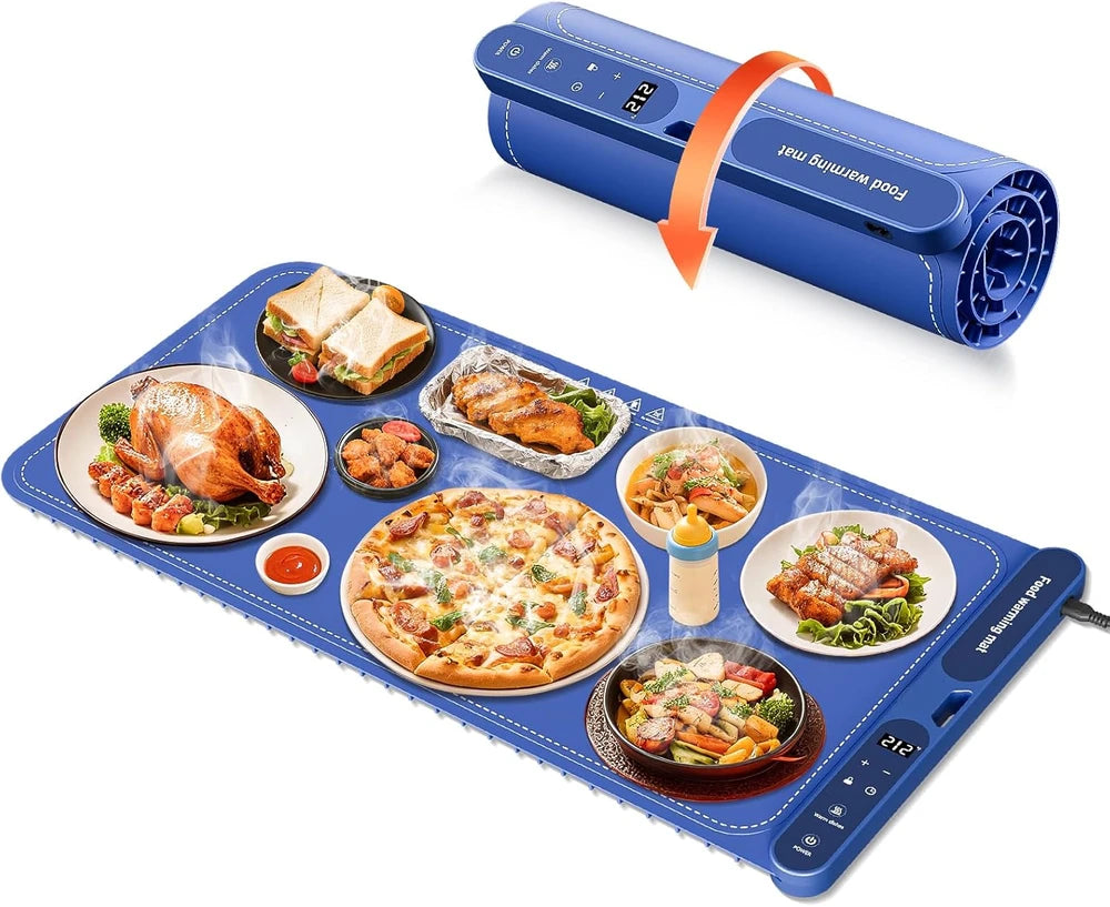 Silicone Buffet Warming Mat