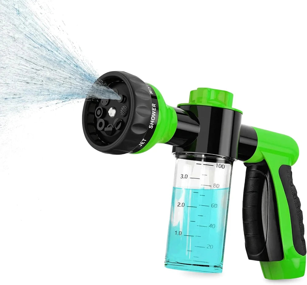 Girl With The Dogs Pet Bath Sprayer
