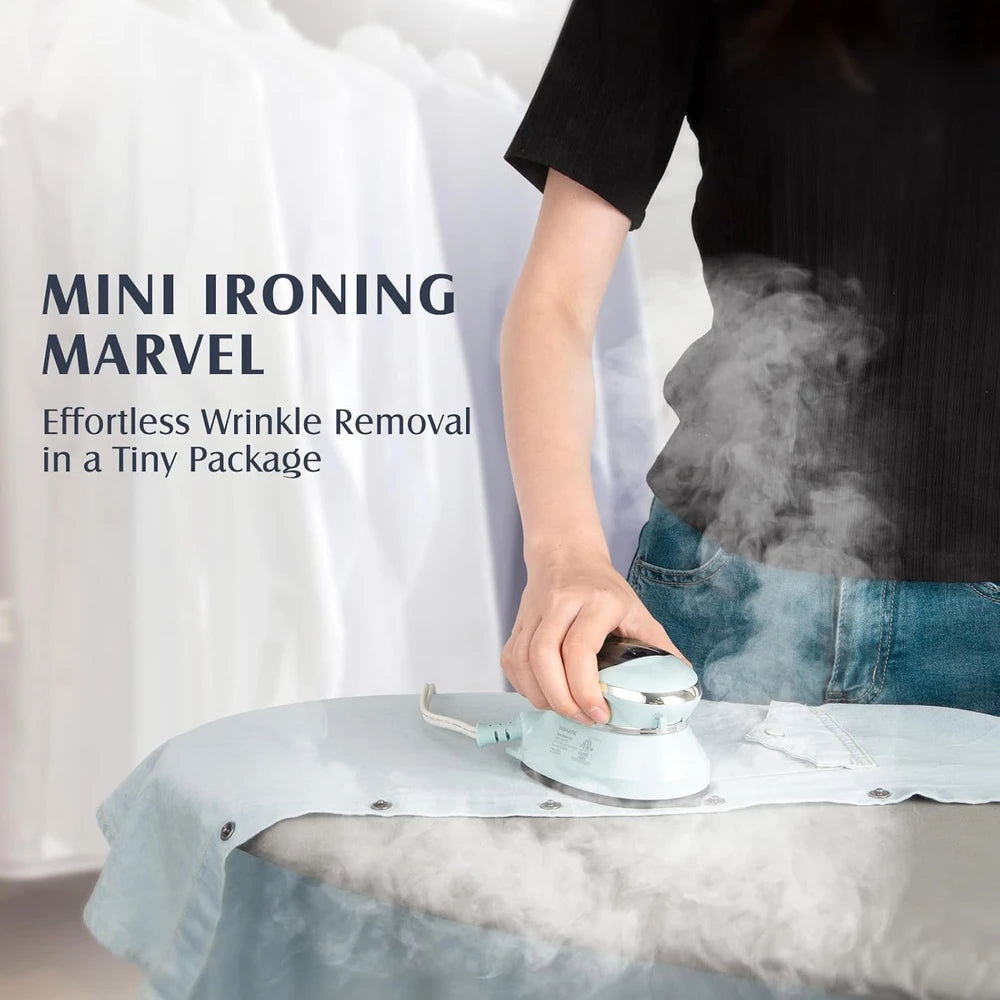 Piomatic Portable Travel Iron