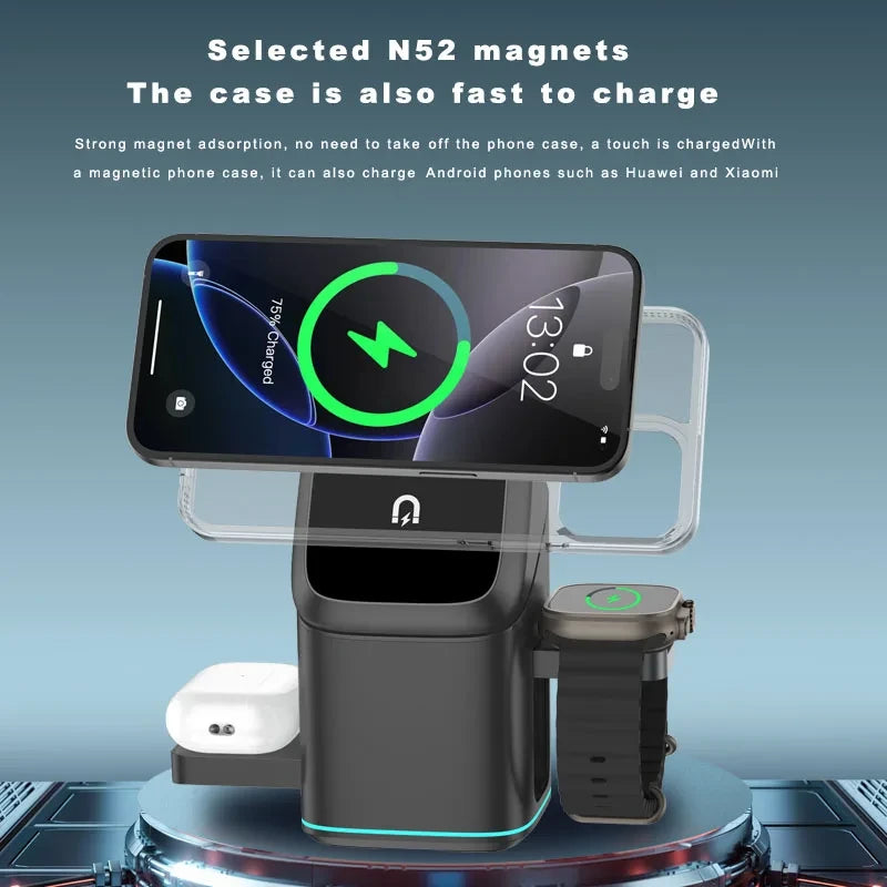 Magnetic Wireless Charging Dock