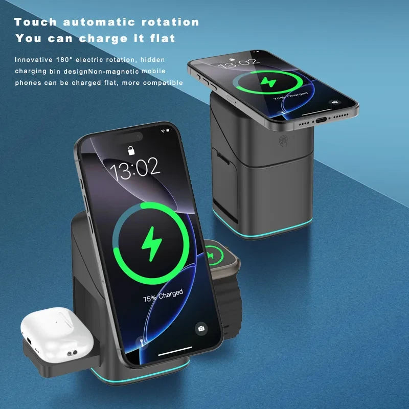 Magnetic Wireless Charging Dock