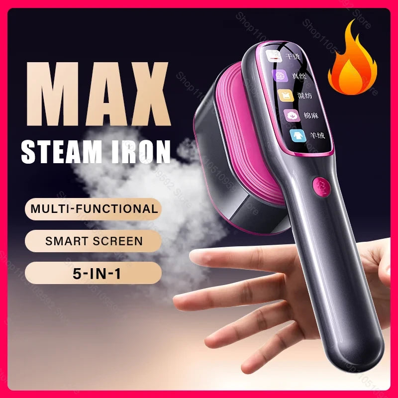 Drflash Portable Garment Steamer