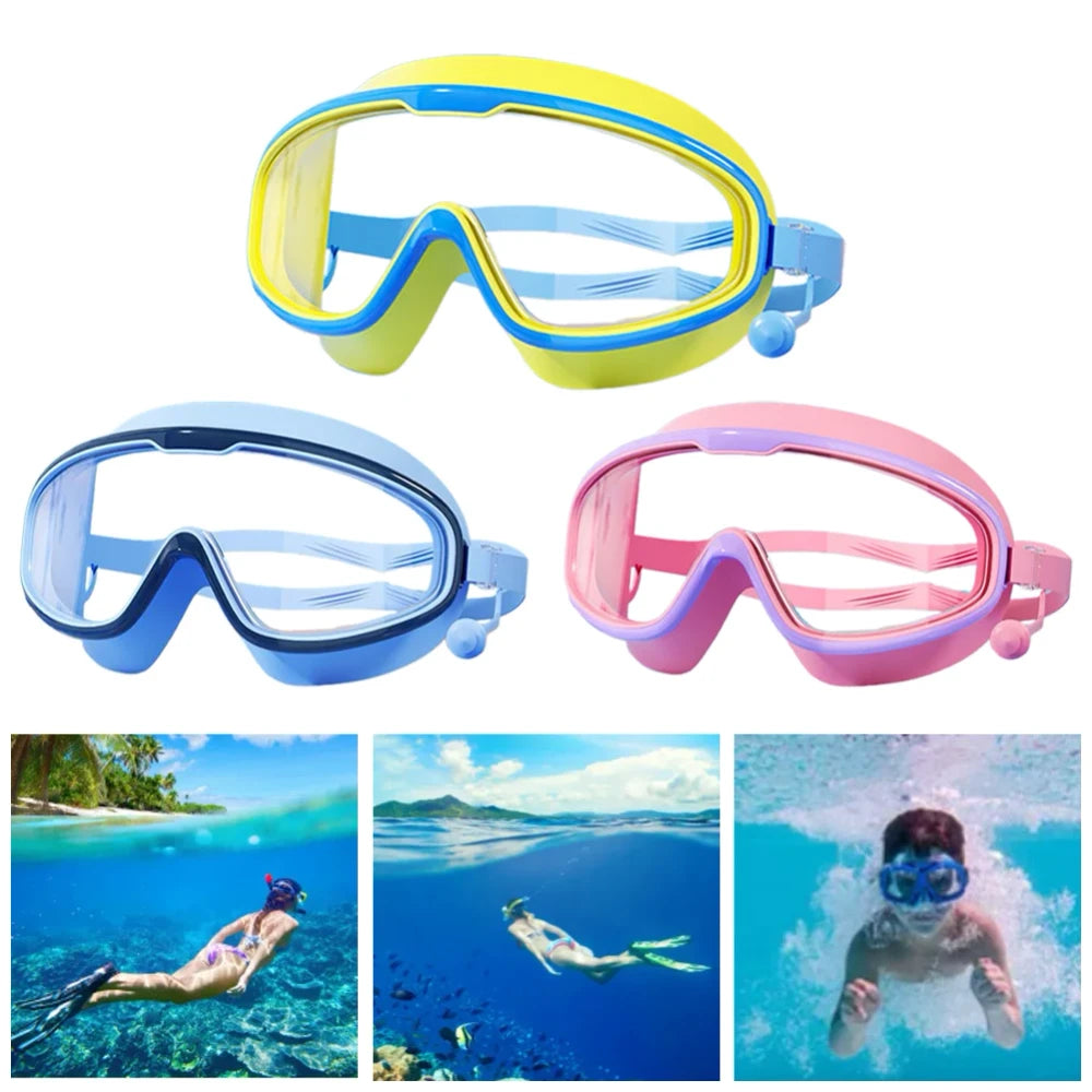 Seago Kids Swimming Goggles