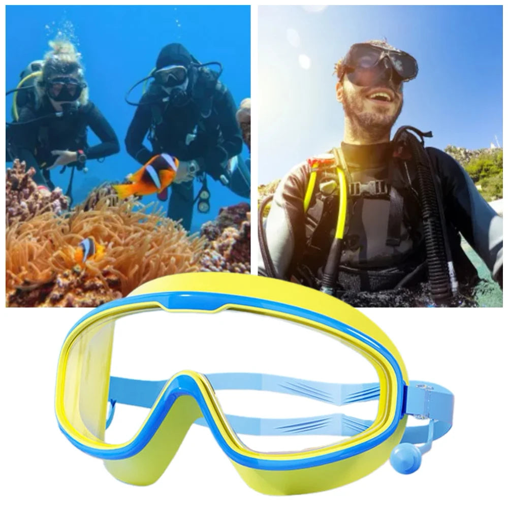 Seago Kids Swimming Goggles