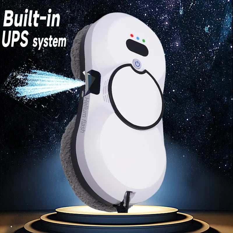 Hixzap Automatic Window Cleaning Robot